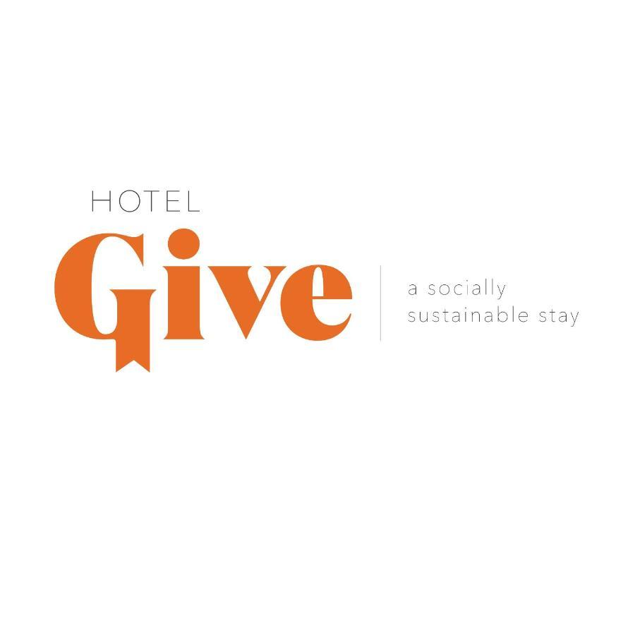 Hotel Give Κράισττσερτς Εξωτερικό φωτογραφία