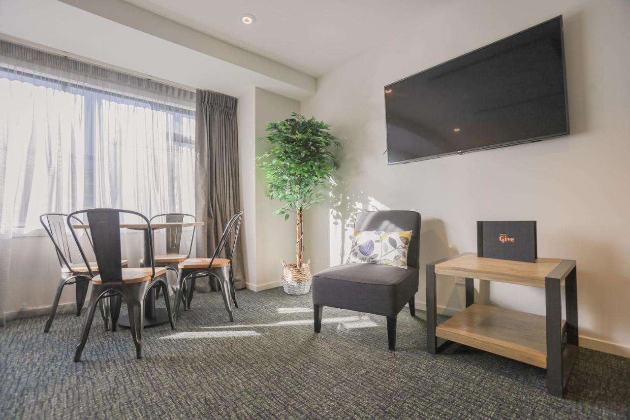Hotel Give Κράισττσερτς Εξωτερικό φωτογραφία