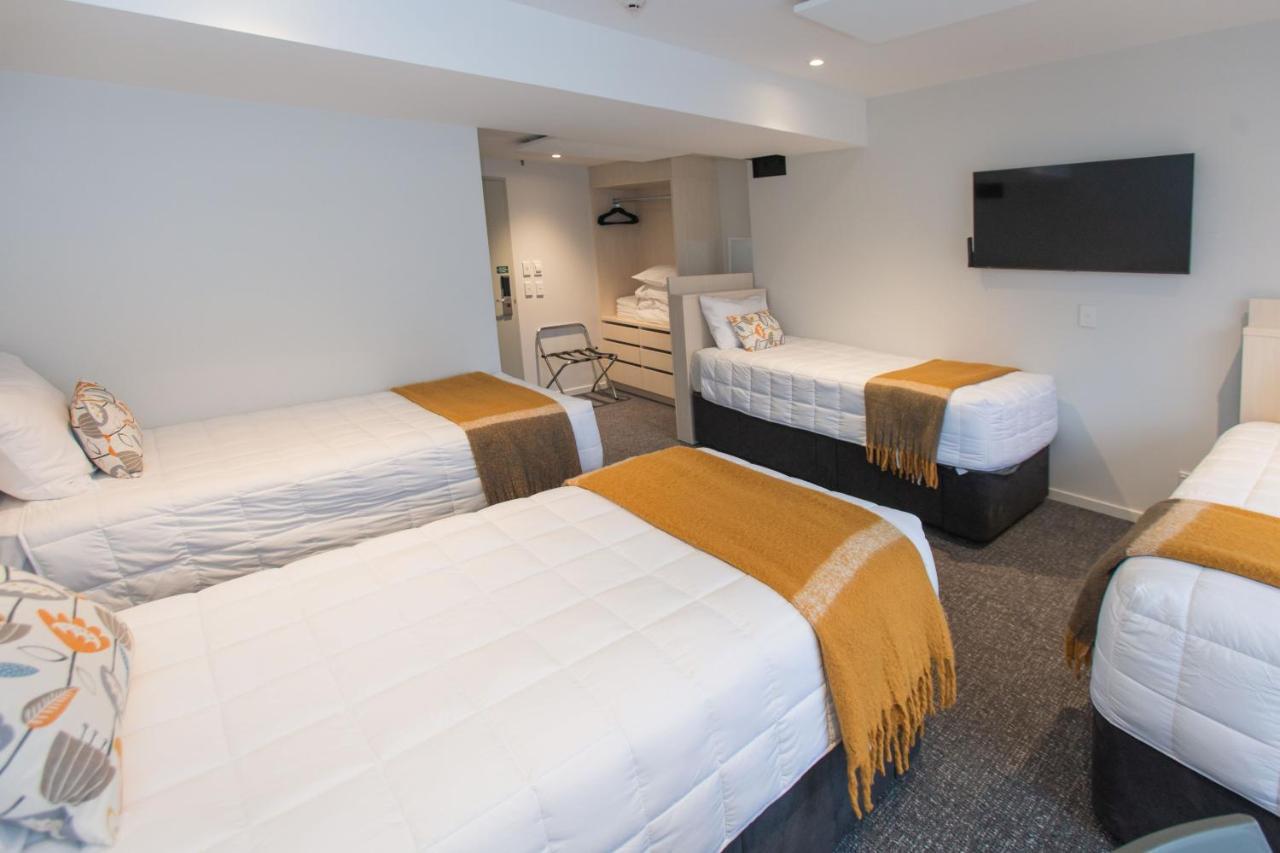 Hotel Give Κράισττσερτς Εξωτερικό φωτογραφία