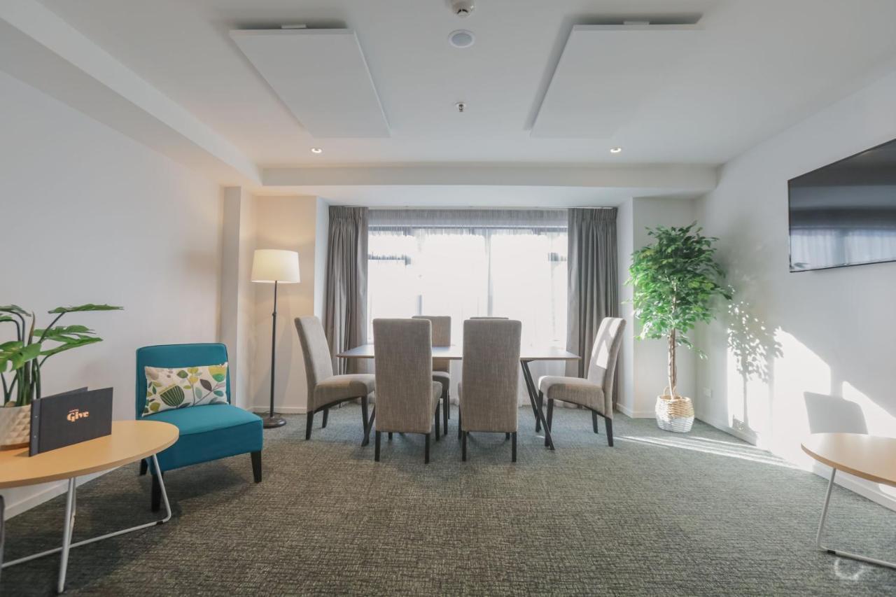 Hotel Give Κράισττσερτς Εξωτερικό φωτογραφία