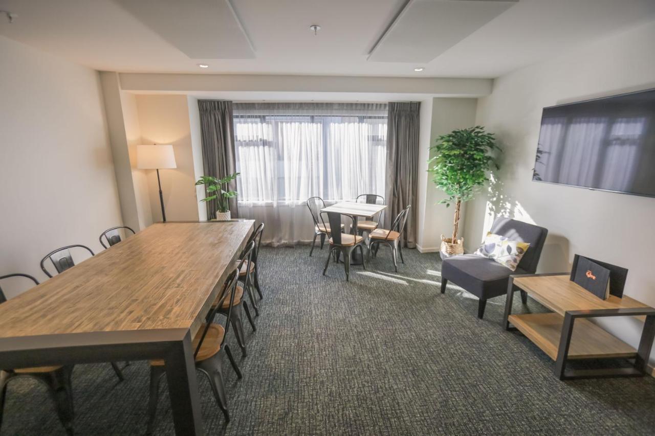 Hotel Give Κράισττσερτς Εξωτερικό φωτογραφία
