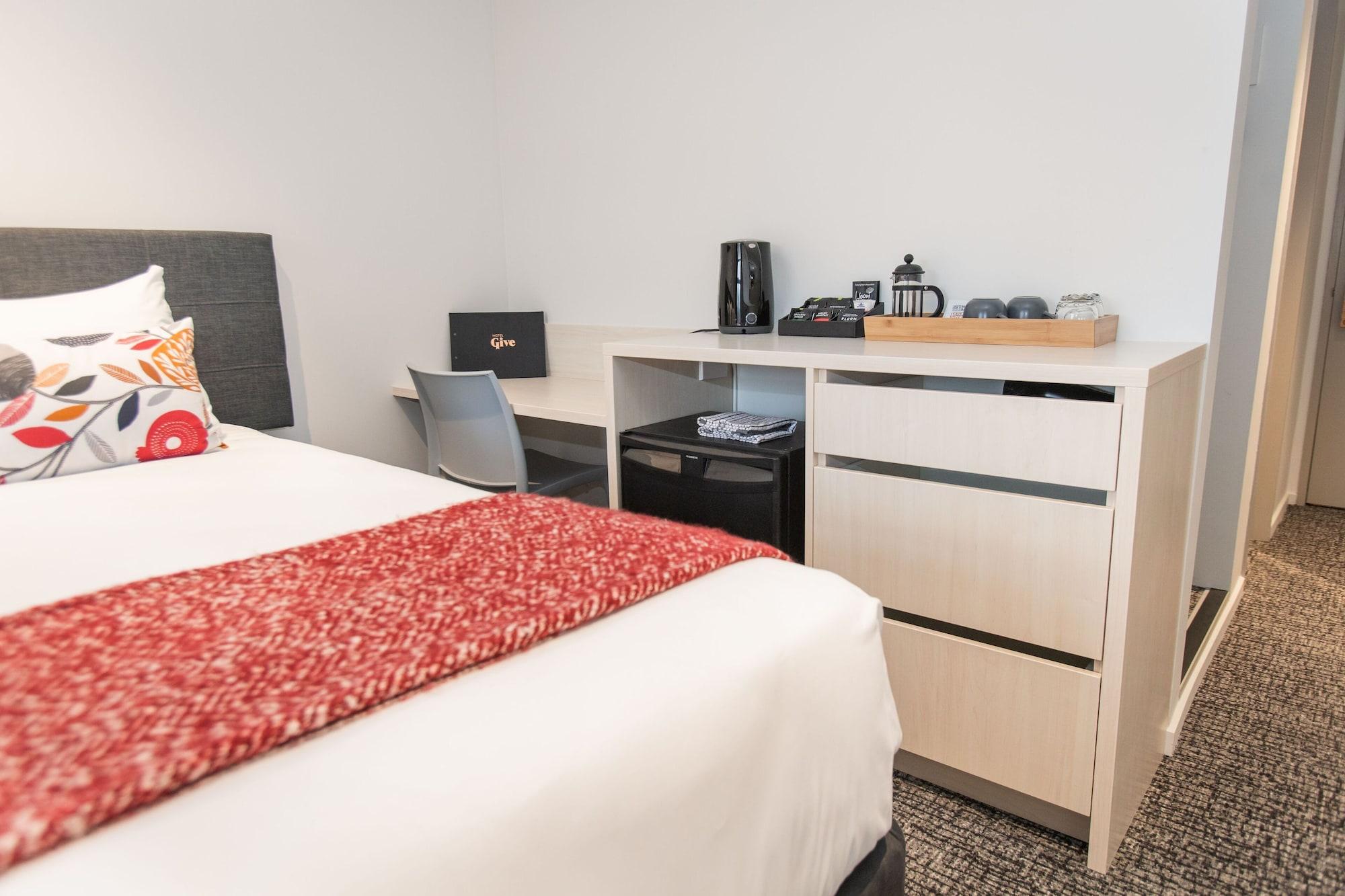 Hotel Give Κράισττσερτς Εξωτερικό φωτογραφία