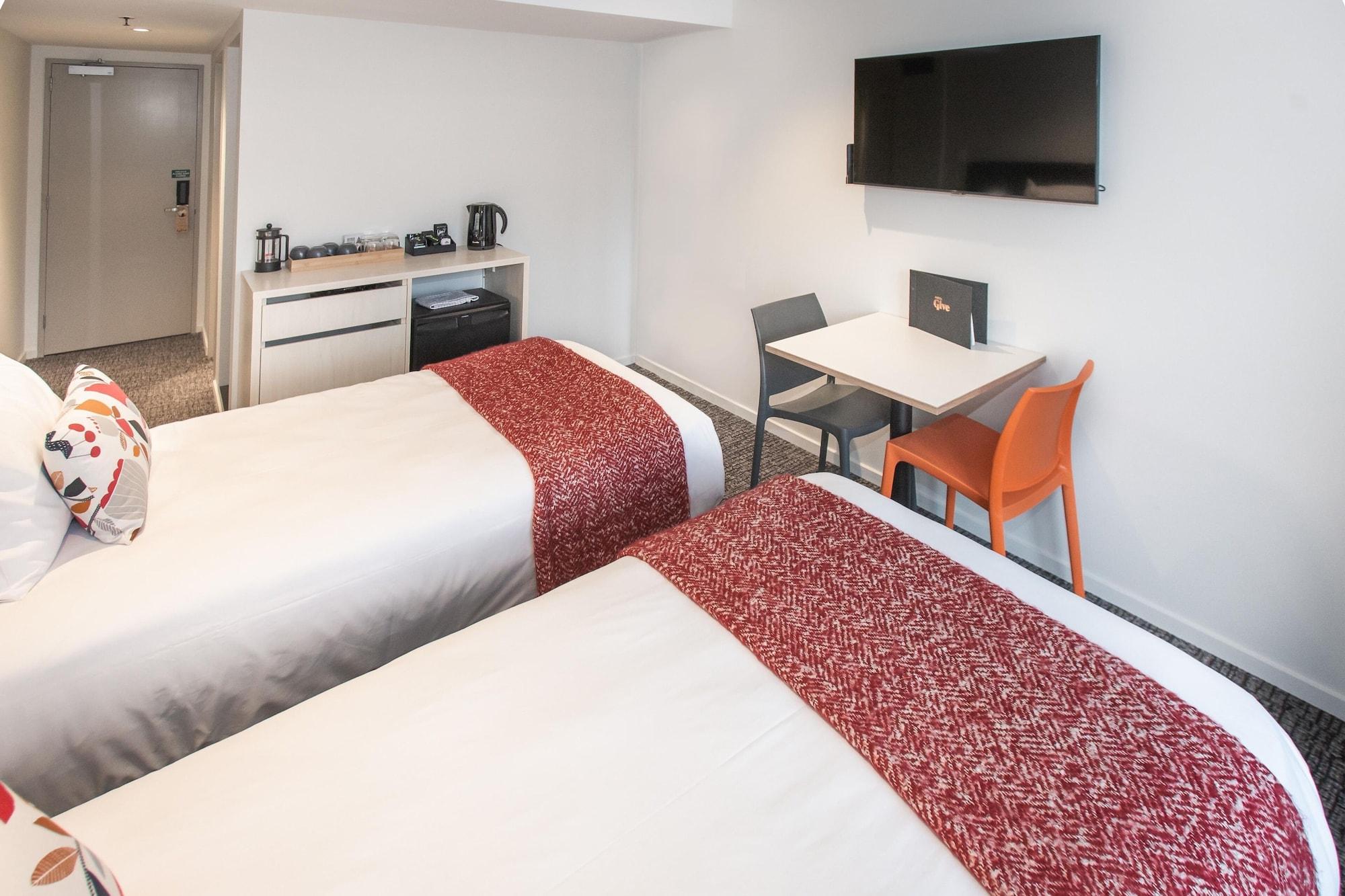 Hotel Give Κράισττσερτς Εξωτερικό φωτογραφία